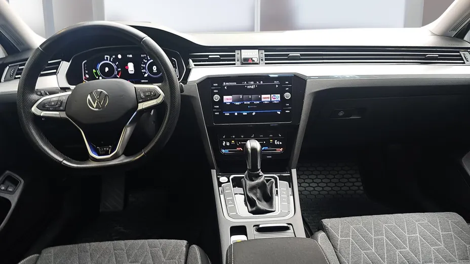 VOLKSWAGEN Passat Passat 1.4 TSI Plug-In Hybrid GTE DSG