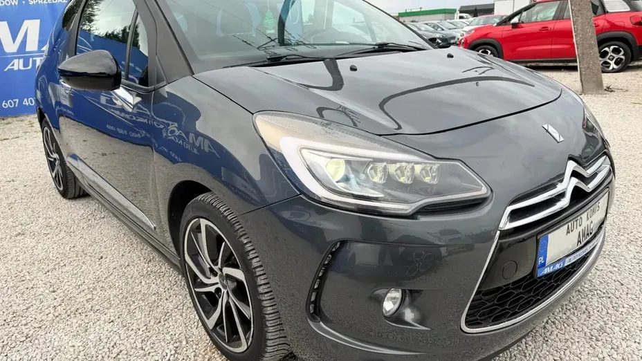 CITROEN DS3 -
