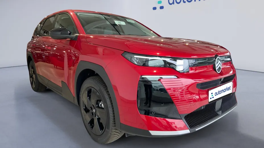 CITROEN C5 Aircross C5 Aircross 1.2 mHEV Plus eDCT6 Nowy