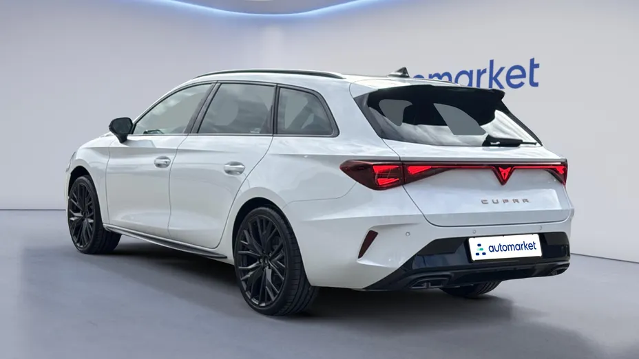 CUPRA Leon Leon 2.0 TSI 4Drive DSG Nowy
