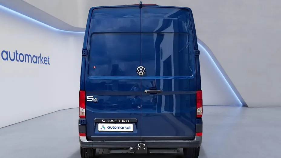 VOLKSWAGEN Crafter Crafter 35 TDI (11,3m3) Nowy
