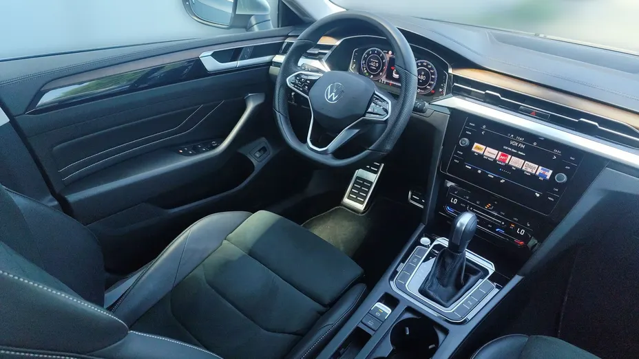 VOLKSWAGEN Arteon Arteon 2.0 TSI Elegance DSG