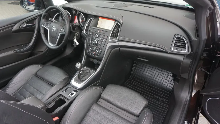 OPEL Cascada Cascada 1.4 T Cosmo S&S EU6