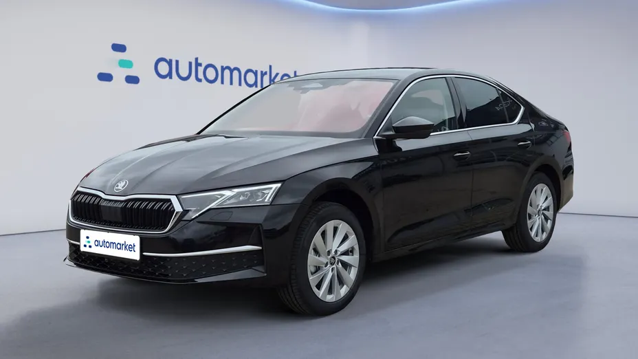 SKODA Octavia Octavia 1.5 TSI mHEV Drive Selection DSG Nowy