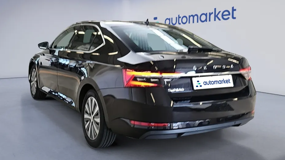 SKODA Superb Superb 2.0 TSI Style DSG