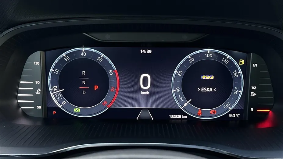 SKODA Octavia Octavia 2.0 TSI 4x4 Style DSG