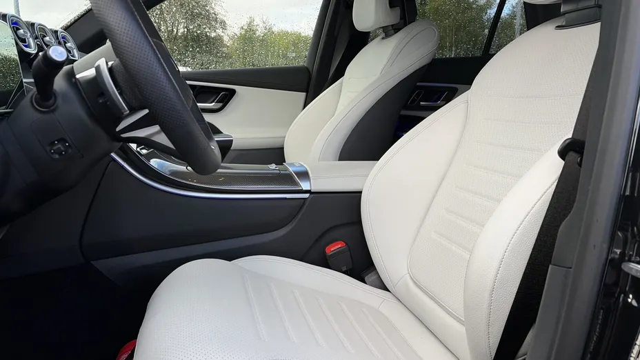 MERCEDES-BENZ GLC GLC 220 d mHEV 4-Matic AMG Line