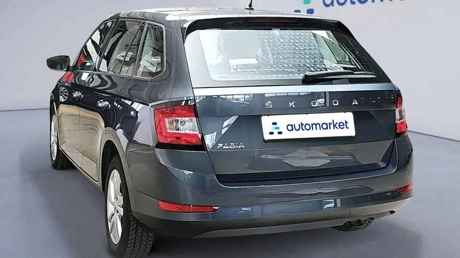 SKODA Fabia Fabia 1.0 TSI Ambition