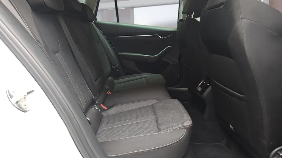 SKODA Octavia Octavia 2.0 TDI Ambition DSG