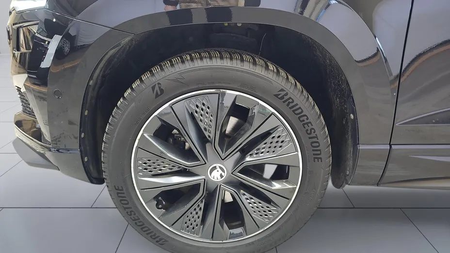 SKODA Karoq Karoq 2.0 TSI 4x4 Sportline DSG