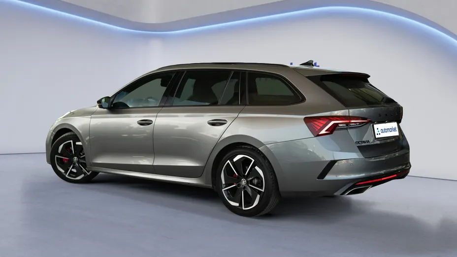 SKODA Octavia Octavia 2.0 TDI RS DSG