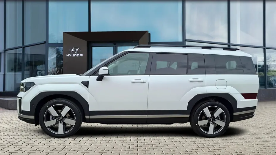 HYUNDAI Santa Fe -