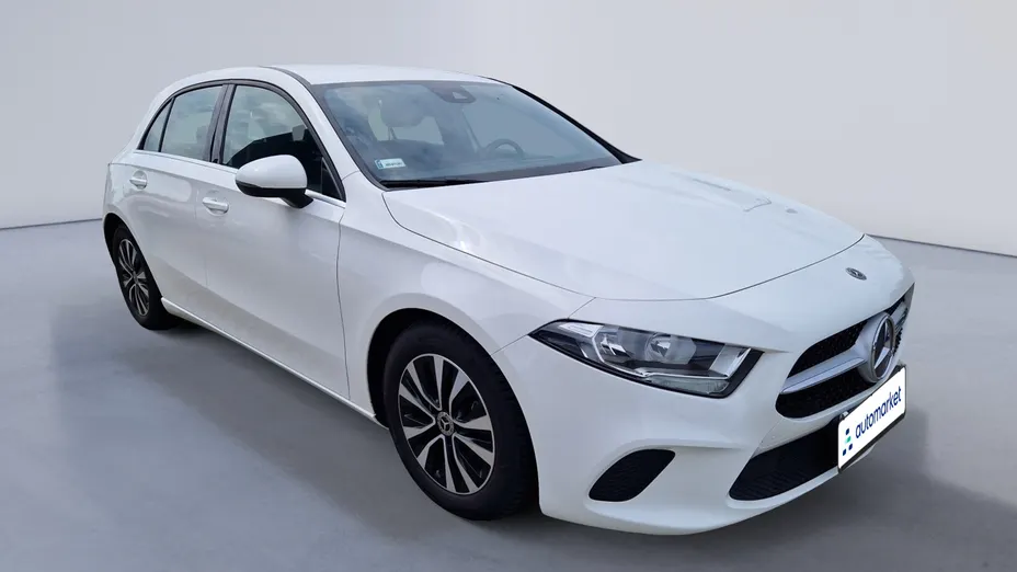 MERCEDES-BENZ A Klasa A 180 Style 7G-DCT