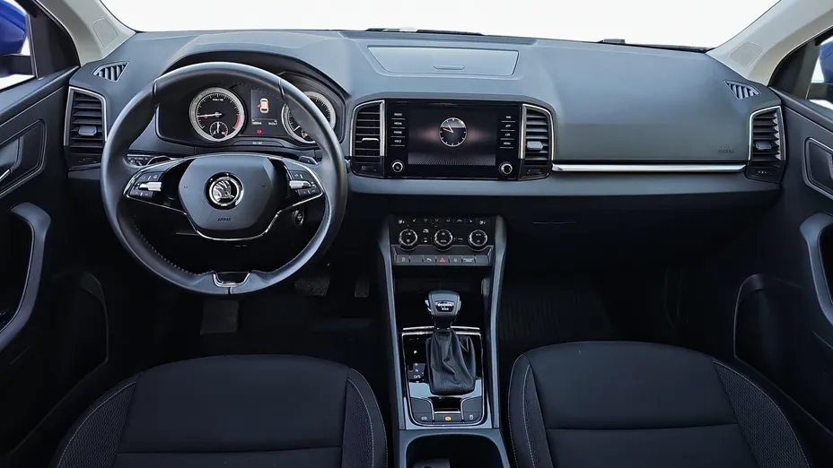 SKODA Karoq Karoq 2.0 TDI SCR 4x4 Style DSG