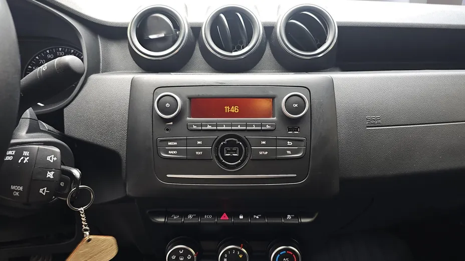 DACIA Duster Duster 1.3 TCe FAP Comfort 4WD