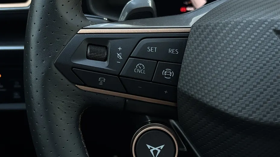 CUPRA Formentor Formentor 1.5 eTSI mHEV DSG