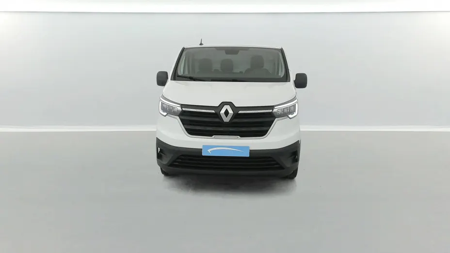 RENAULT Trafic -