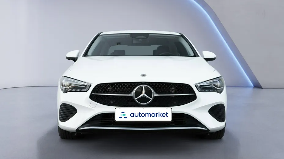 MERCEDES-BENZ CLA CLA 200 mHEV 7G-DCT