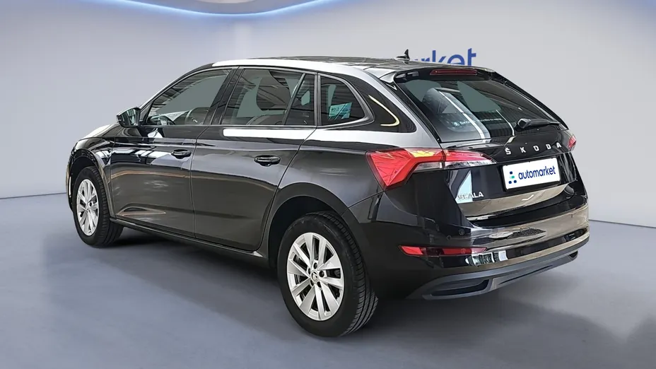 SKODA Scala Scala 1.0 TSI Ambition