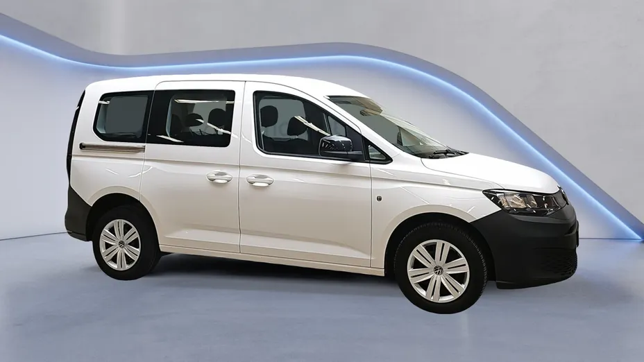 VOLKSWAGEN Caddy osobowy Caddy 2.0 TDI