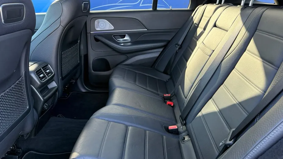 MERCEDES-BENZ GLE -