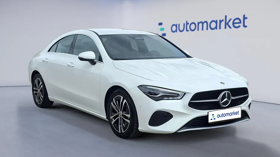 MERCEDES-BENZ CLA CLA 200 mHEV 7G-DCT
