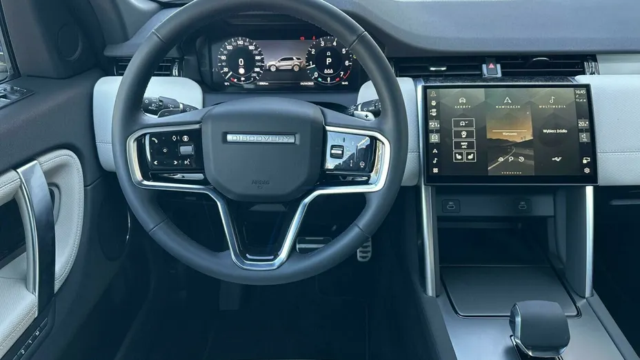 LAND ROVER Discovery Sport Discovery Sport 2.0 P200 mHEV Dynamic SE aut
