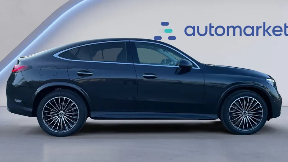 MERCEDES-BENZ GLC GLC Coupe 200 mHEV 4-Matic AMG Line Nowy