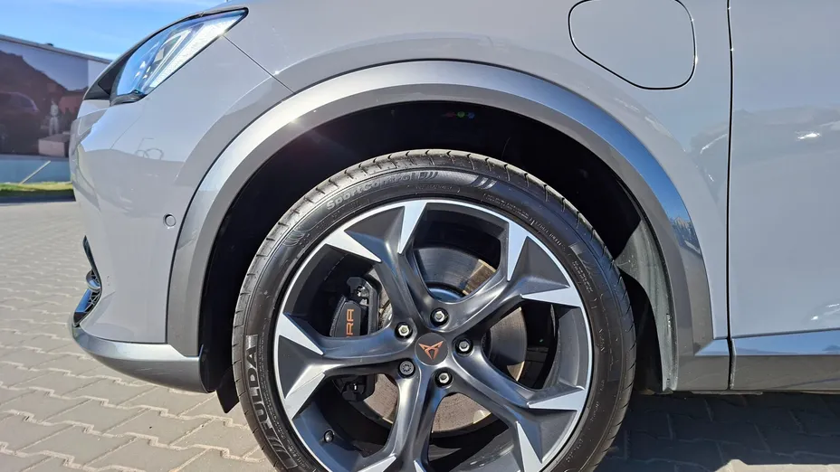 CUPRA Formentor Formentor 1.4 e-Hybrid VZ DSG