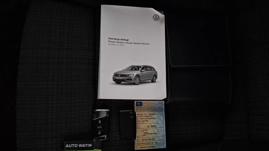 VOLKSWAGEN Passat Passat 2.0 TDI EVO Business DSG