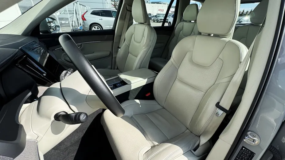 VOLVO XC90 XC90 B5 B AWD Plus Bright 7os aut