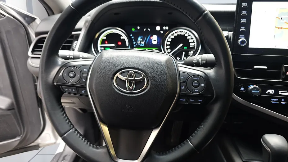 TOYOTA Camry Camry 2.5 Hybrid Prestige CVT