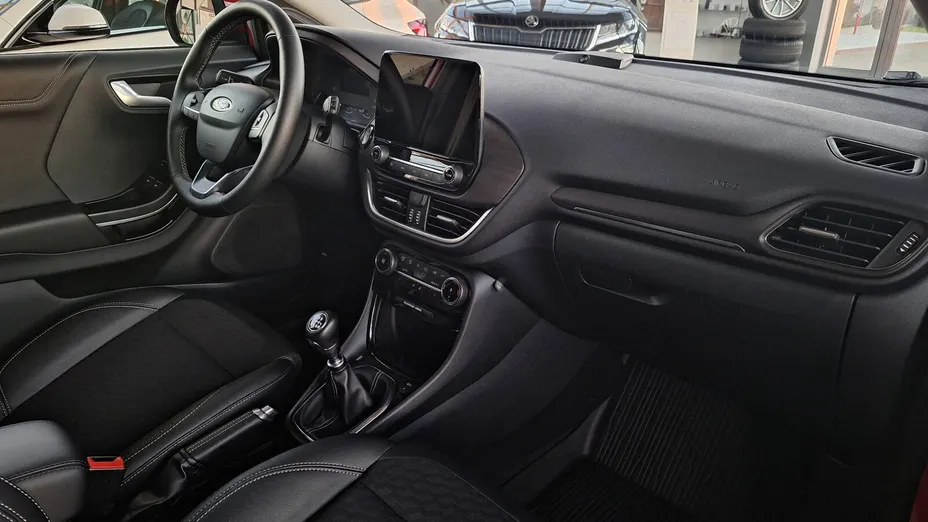 FORD Puma Puma 1.0 EcoBoost mHEV Titanium X