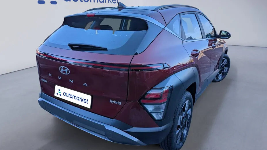 HYUNDAI Kona Kona 1.6 GDI Hybrid Executive DCT Nowy