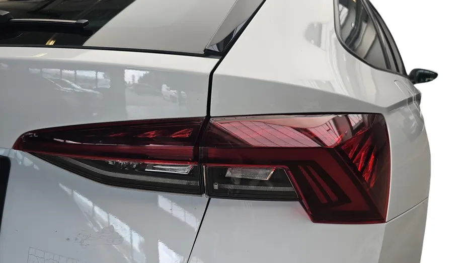 SKODA Octavia Octavia 2.0 TDI Ambition DSG