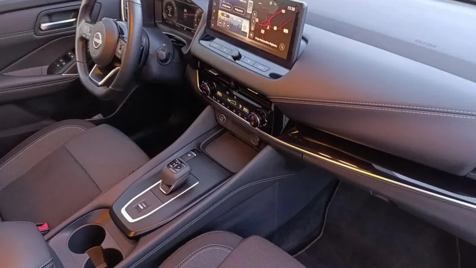 NISSAN Qashqai Qashqai 1.3 DIG-T mHEV N-Connecta Xtronic