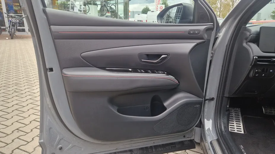 HYUNDAI Tucson Tucson 1.6 T-GDi 48V N-Line 2WD DCT