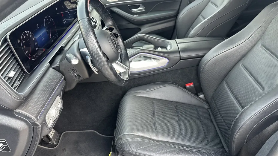 MERCEDES-BENZ GLE GLE Coupe 450 d mHEV 4-Matic AMG Line