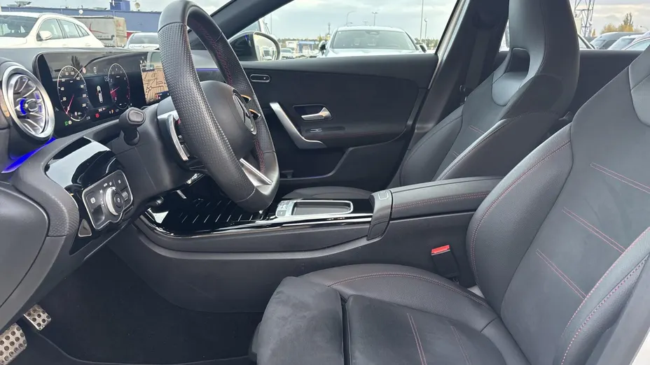 MERCEDES-BENZ A Klasa A 200 AMG Line 7G-DCT