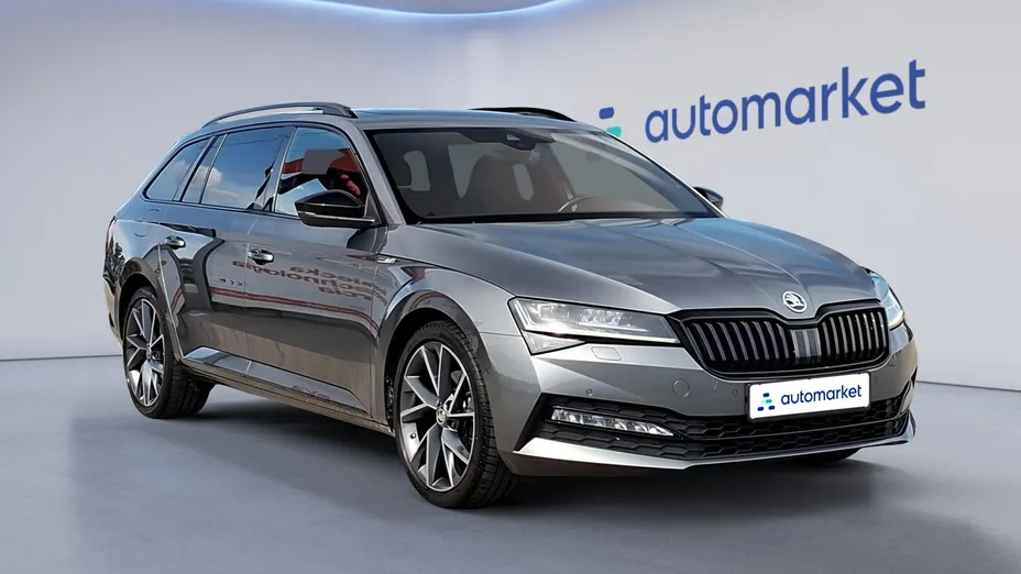 SKODA Superb Superb 2.0 TDI SCR 4x4 Sportline DSG