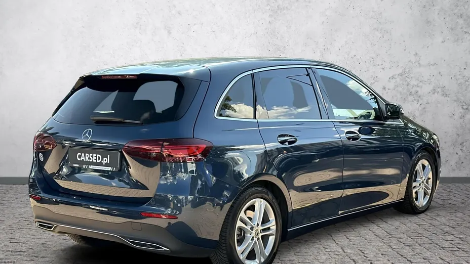 MERCEDES-BENZ B Klasa B 200 mHEV Progressive 7G-DCT