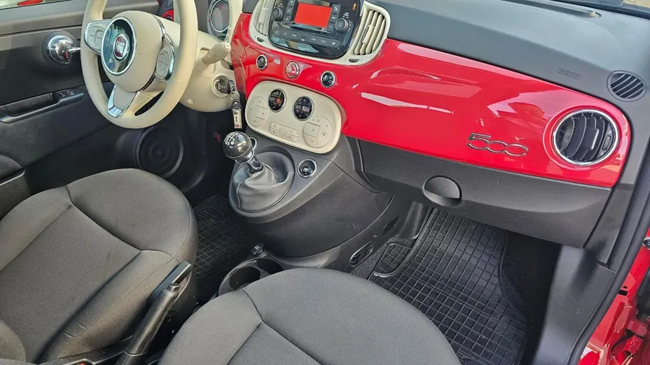 FIAT 500 500 1.0 Hybrid Dolcevita
