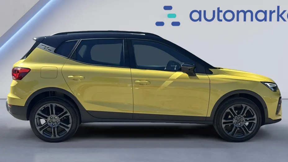 SEAT Arona Arona 1.0 TSI Style S&S DSG Nowy