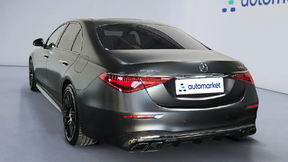 MERCEDES-BENZ S Klasa AMG S 63 E Performance PHEV L 4-Matic 9G-TRONIC