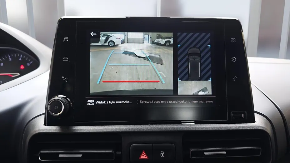 PEUGEOT Rifter Rifter 1.5 BlueHDI Allure Pack S&S