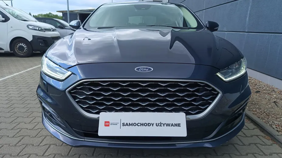 FORD Mondeo Mondeo 2.0 EcoBlue Vignale aut