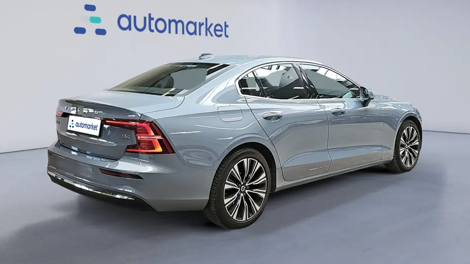 VOLVO S60 S60 B4 B Plus Bright aut