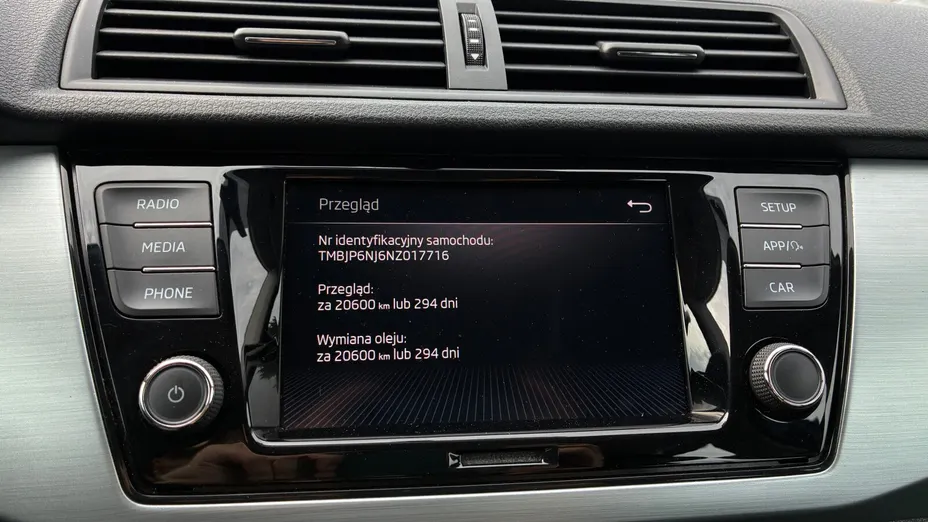 SKODA Fabia Fabia 1.0 TSI Style
