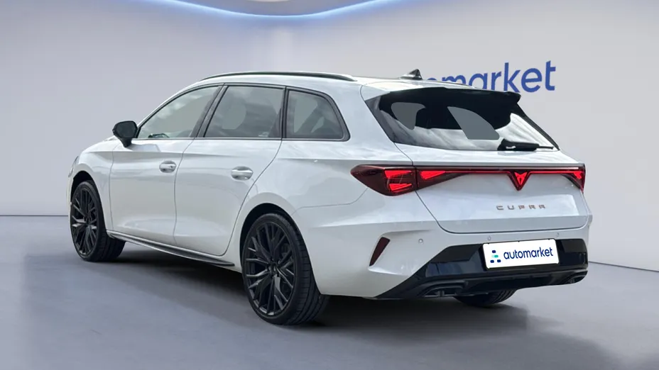CUPRA Leon Leon 2.0 TSI 4Drive DSG Nowy