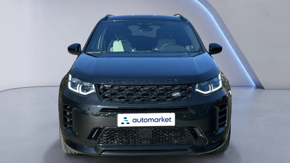 LAND ROVER Discovery Sport Discovery Sport 2.0 P200 mHEV Dynamic SE aut